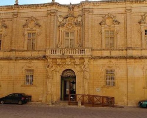 Mdina/Malta