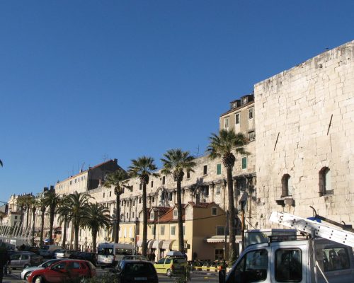 Dioklecianova palace
