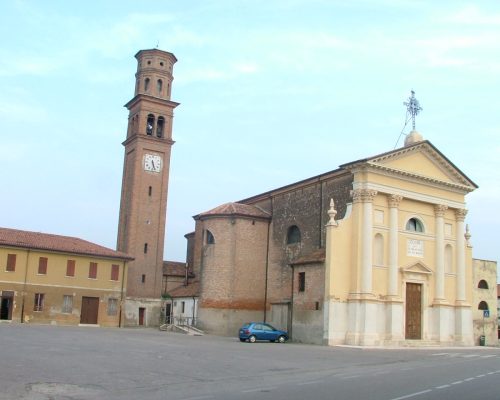 Italija, Vigo, San Martino