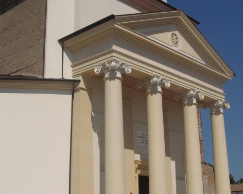 Italija, Villa bartolomea